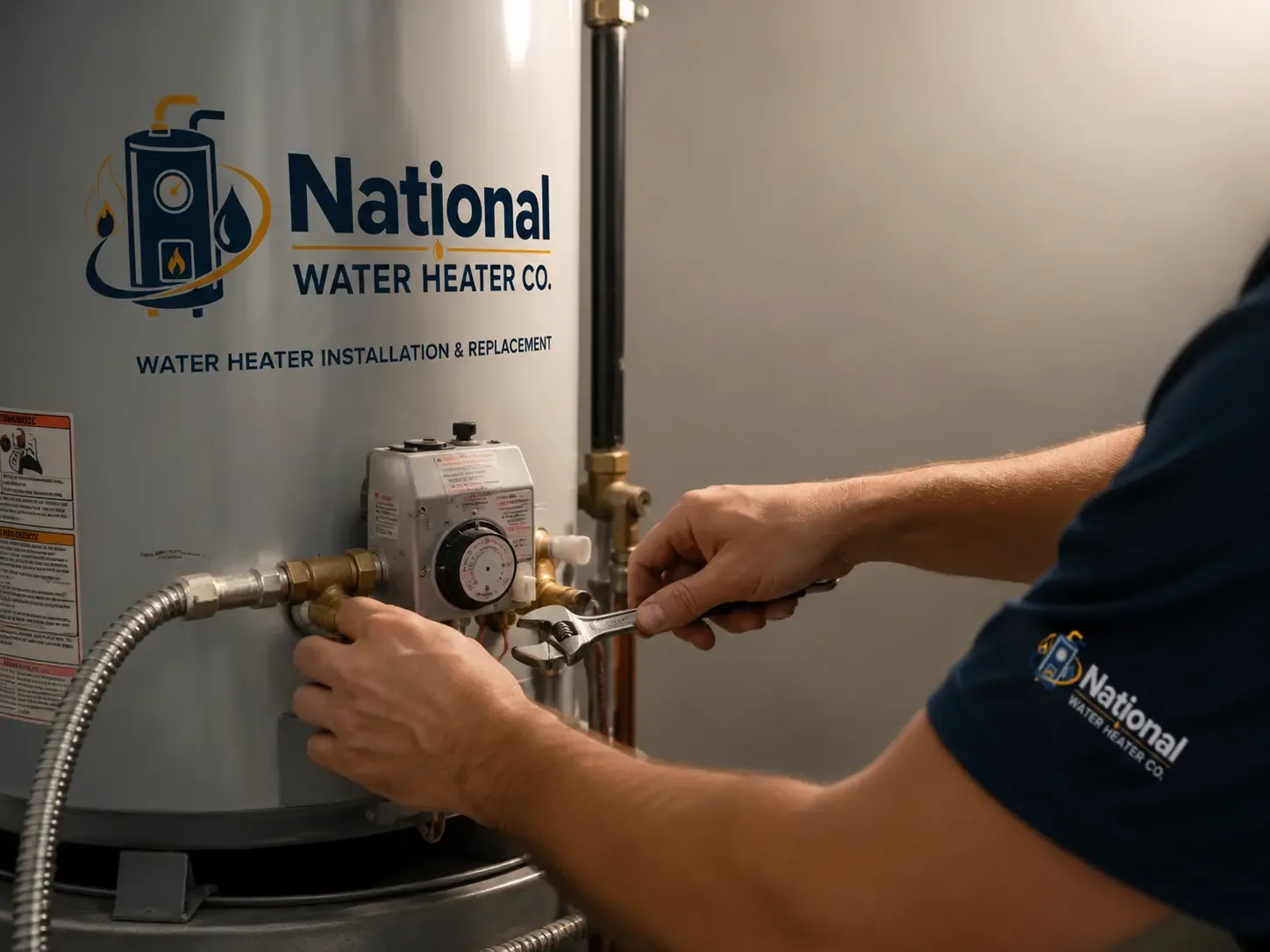 Why choose Water Heater Installation in Oak Hill, WV